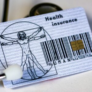 Health insurance card